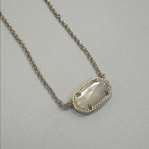 Kendra Scott Elisa Gold Pendant Necklace